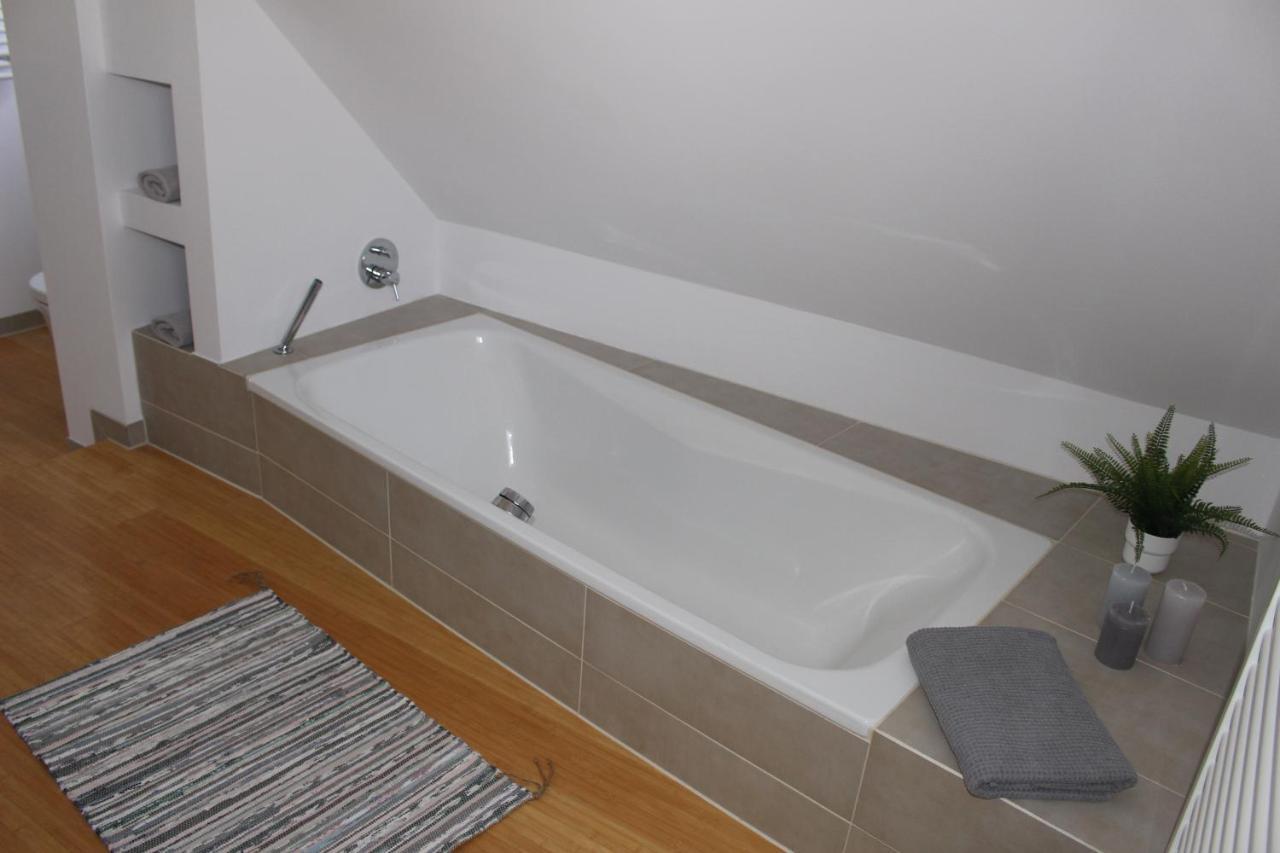 Weite Blicke In Horn Apartment Bagian luar foto