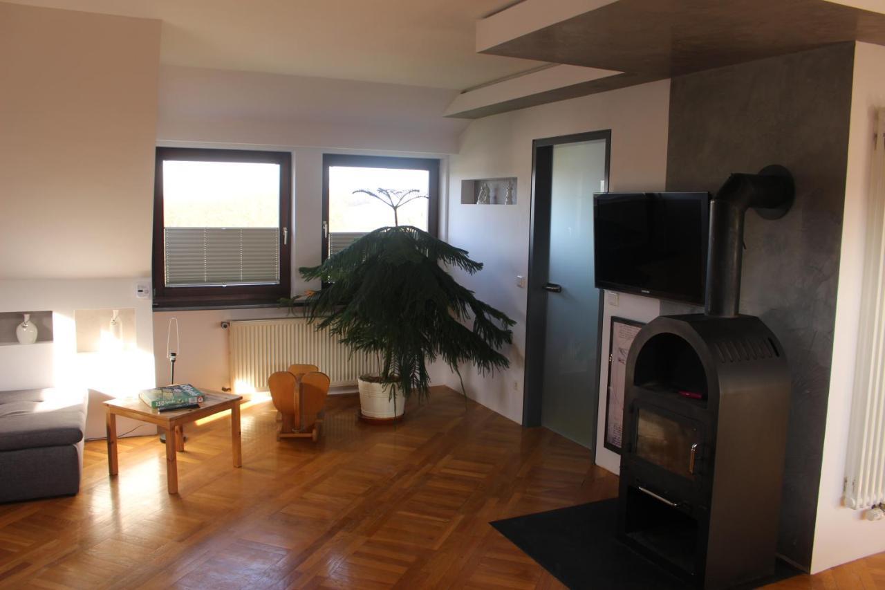 Weite Blicke In Horn Apartment Bagian luar foto