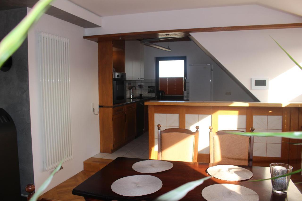 Weite Blicke In Horn Apartment Bagian luar foto