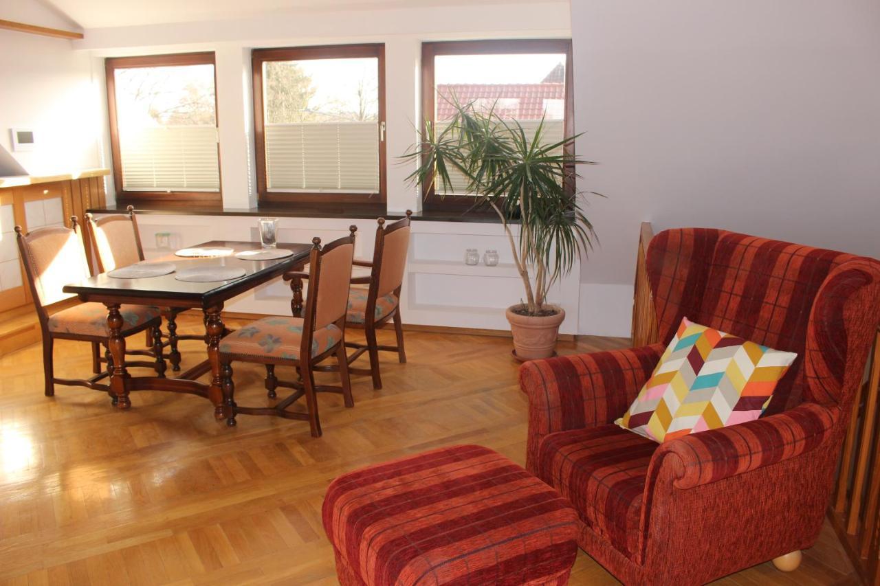 Weite Blicke In Horn Apartment Bagian luar foto
