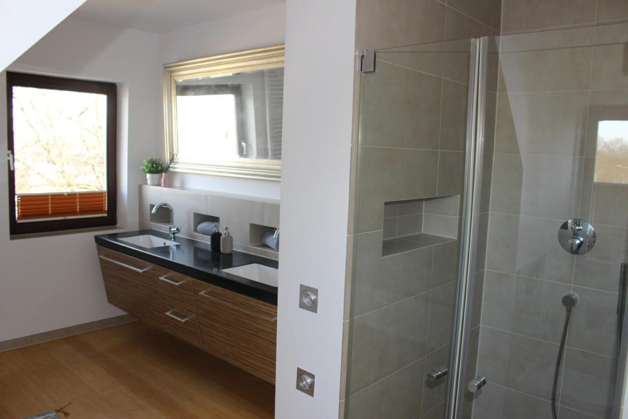 Weite Blicke In Horn Apartment Bagian luar foto
