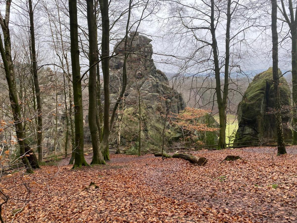 Weite Blicke In Horn Apartment Bagian luar foto