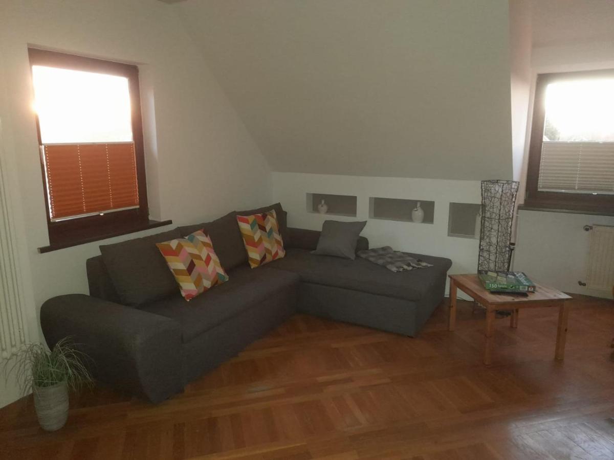 Weite Blicke In Horn Apartment Bagian luar foto