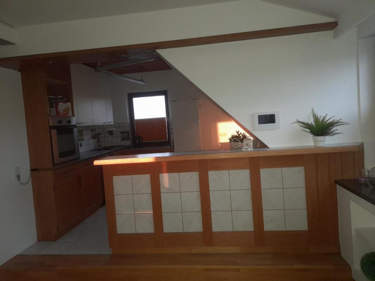 Weite Blicke In Horn Apartment Bagian luar foto