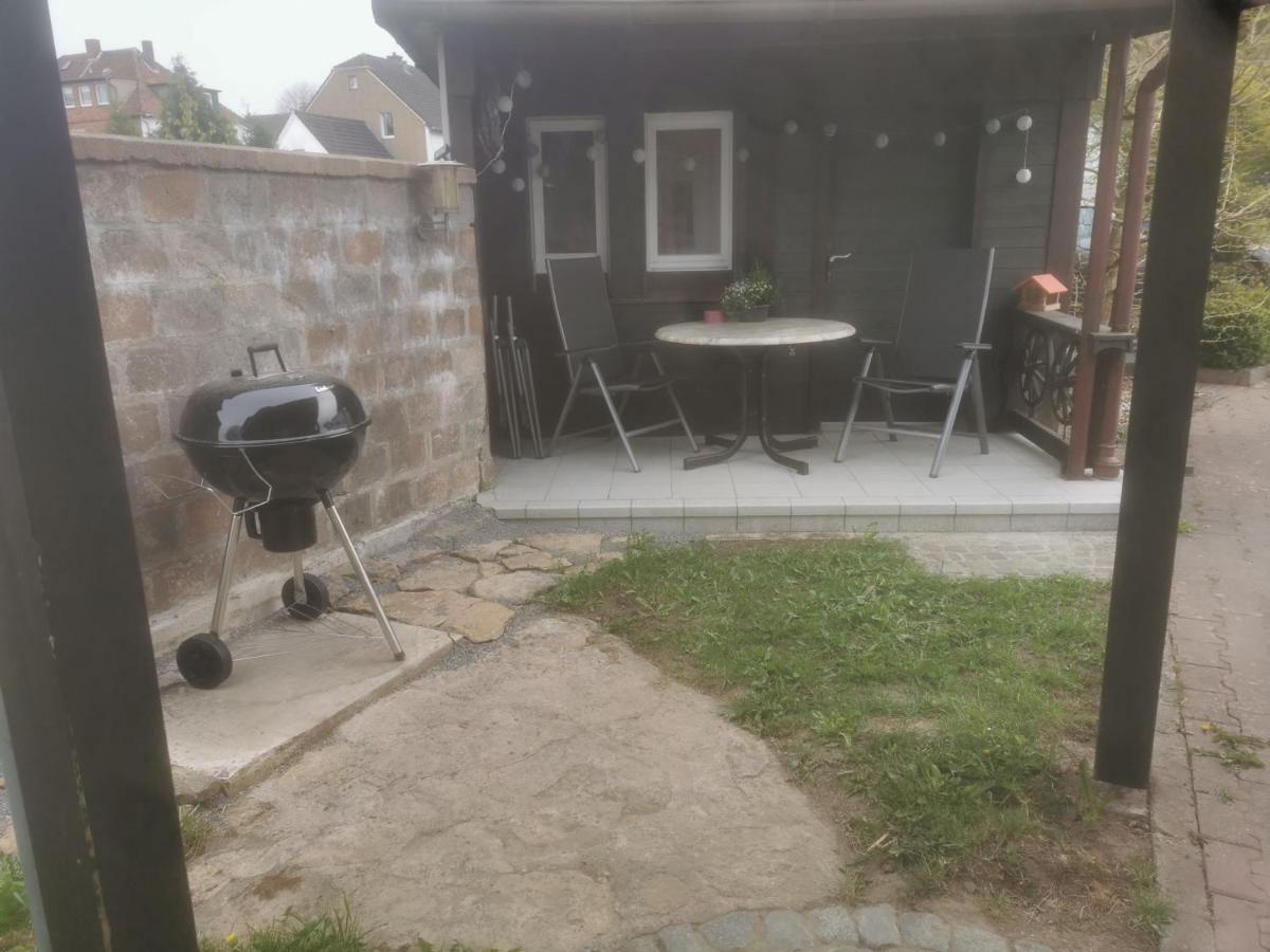 Weite Blicke In Horn Apartment Bagian luar foto